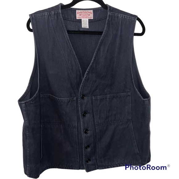 Filson Jackets & Coats Filson Moleskin Vest Poshmark